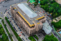 Аренда и продажа офиса в Торгово-деловой центр Новинский Пассаж